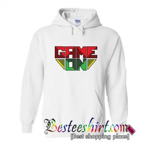 Game On Hoodie (BSM)