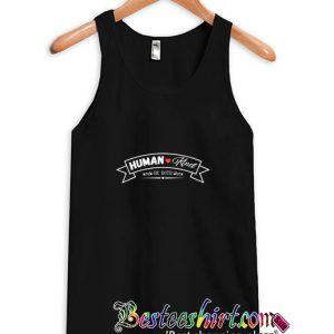 Human kind Be Both Tanktop (BSM)