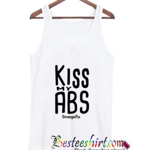 Kiss My Abs Tanktop (BSM)