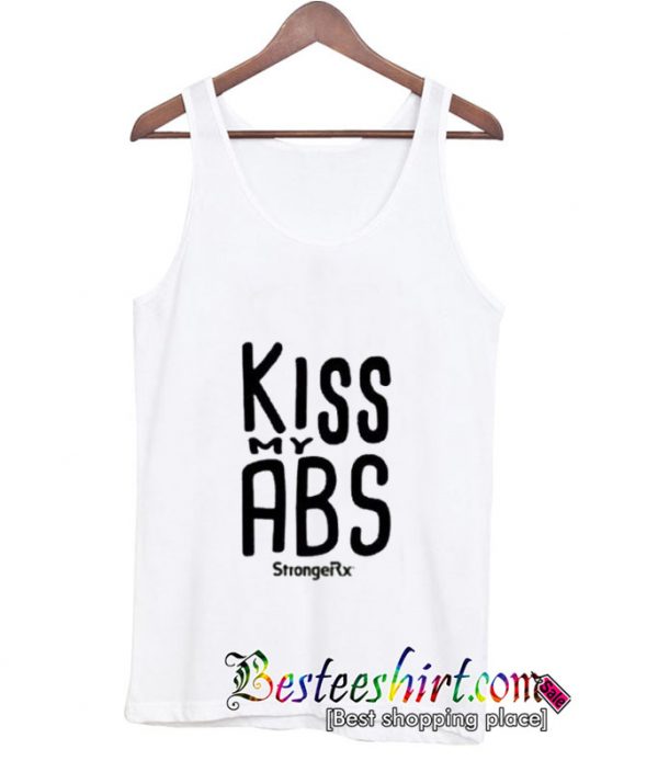 Kiss My Abs Tanktop (BSM)