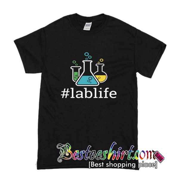 Lablife T Shirt (BSM)