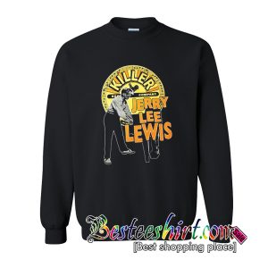 Lewis Jerry Lee Lewis Sweatshirt (BSM)