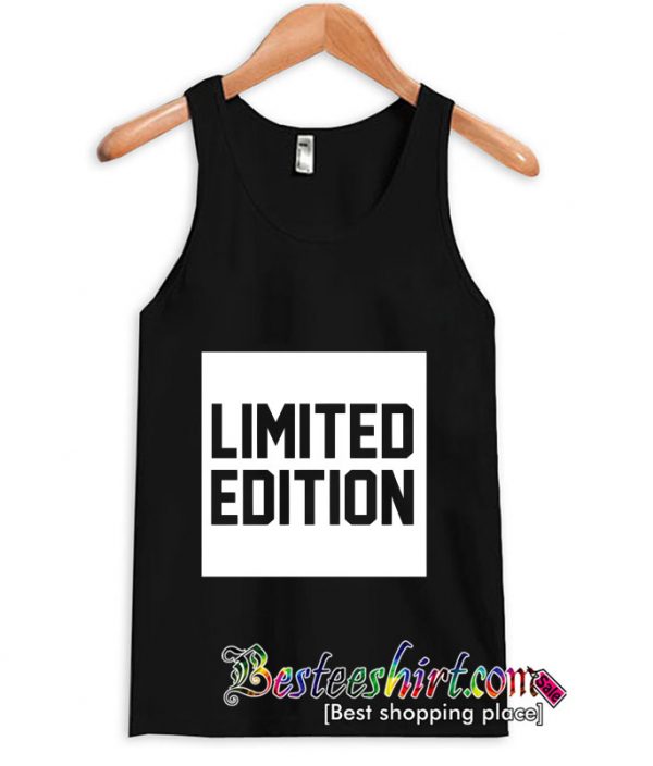 Limited Edition Tanktop (BSM)