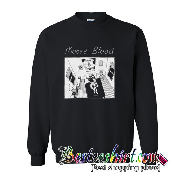 Moose Blood Deja Entendu Attribute Sweatshirt (BSM)