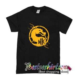 Mortal Kombat 11 T Shirt (BSM)