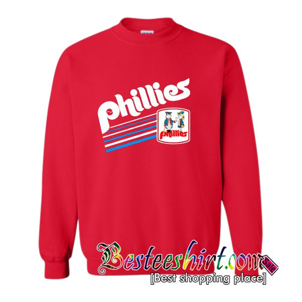 Phillies Sweatshirt (BSM)