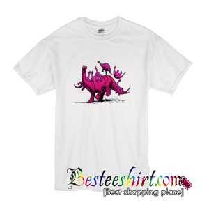 Playful Dinosaur T Shirt (BSM)
