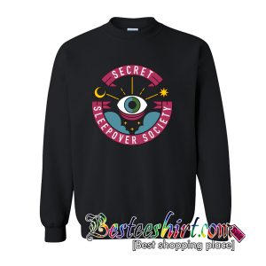 Secret Sleepover Society Sweatshirt (BSM)