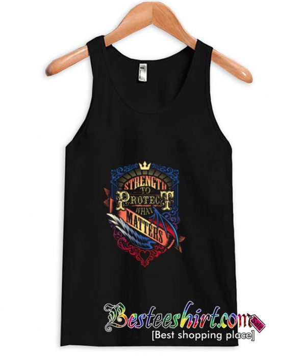 Square Enix Tanktop (BSM)