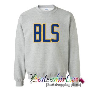 St Louis Blues Crewneck Sweatshirt (BSM)
