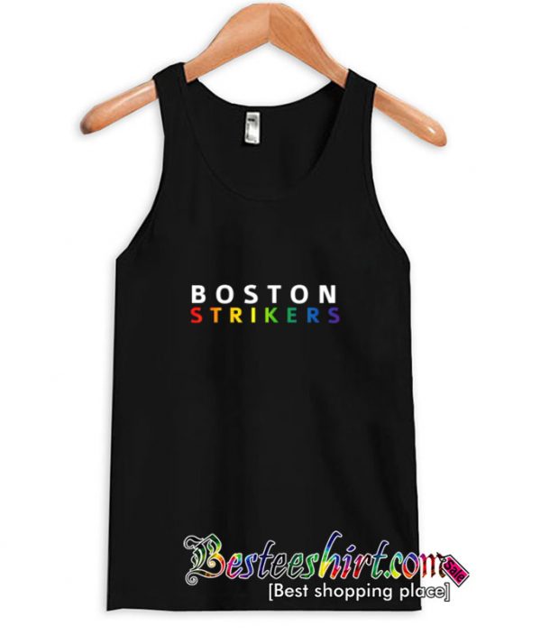 Strikers Pride 2019 Tanktop (BSM)