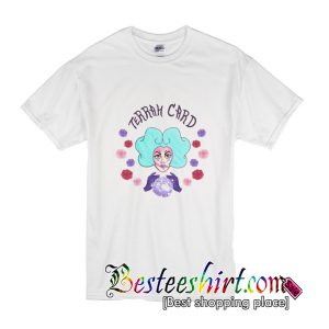 Terrah Card Spell Bound T Shirt (BSM)