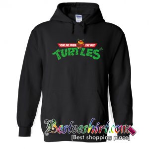 Wee Turtles Hoodie (BSM)