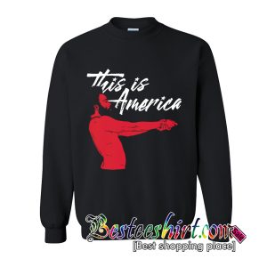 America It Is Sweatshirt (BSM)