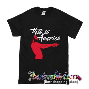 America It Is T Shirt (BSM)