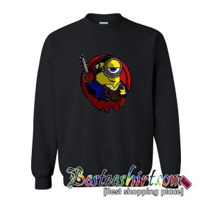 Ash Minion Sweatshirt (BSM)