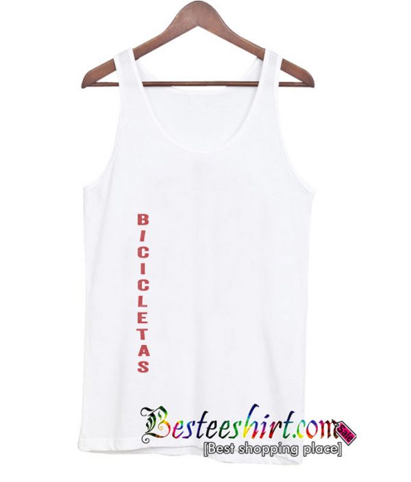 Bicicletas Vertical Tanktop (BSM)