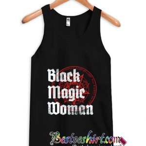 Black Magic Woman Tanktop (BSM)