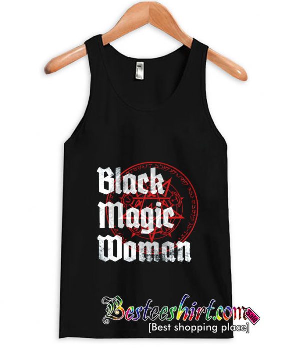 Black Magic Woman Tanktop (BSM)