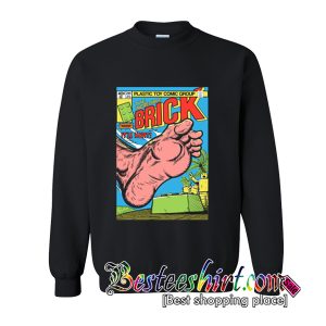 Brick Sweatshirt (BSM)