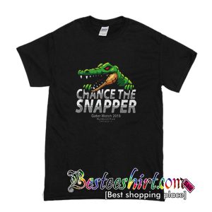 Chance The Snapper T Shirt (BSM)