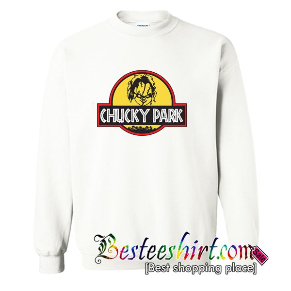 Chucky’s Park Sweatshirt (BSM)