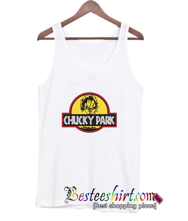 Chucky’s Park Tanktop (BSM)