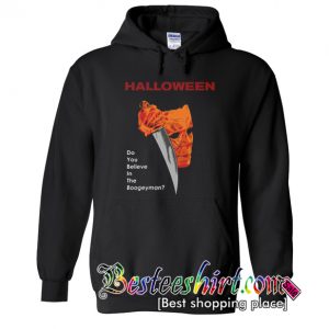 Do You Believe In The Boogeyman Hoodie (BSM)