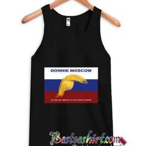 Donnie Moscow Tanktop (BSM)