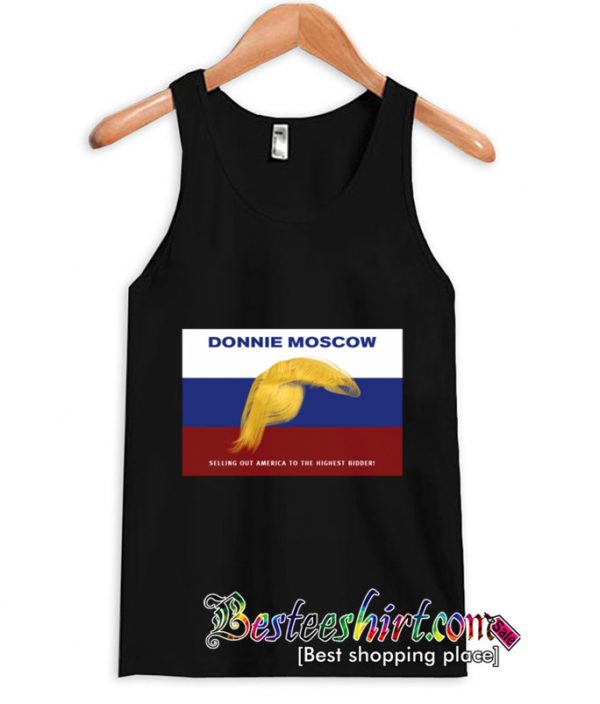 Donnie Moscow Tanktop (BSM)