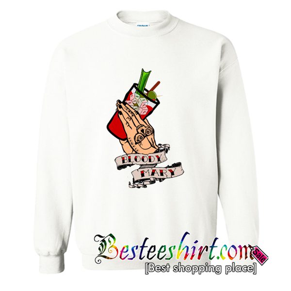 Drink Up Ho Sweatshirt (BSM)