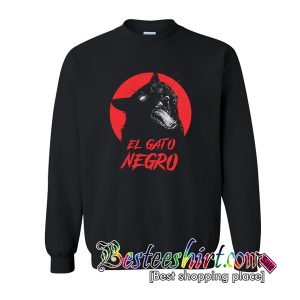 El Gato Negro Sweatshirt (BSM)