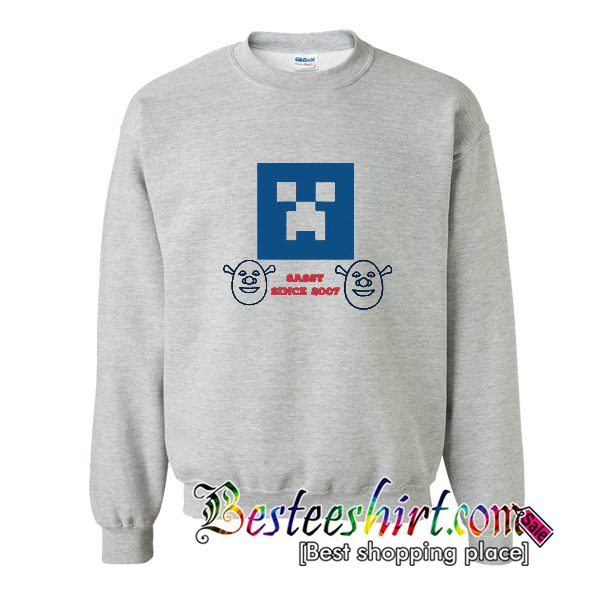 Epic Gamer Sweatshirt (BSM)