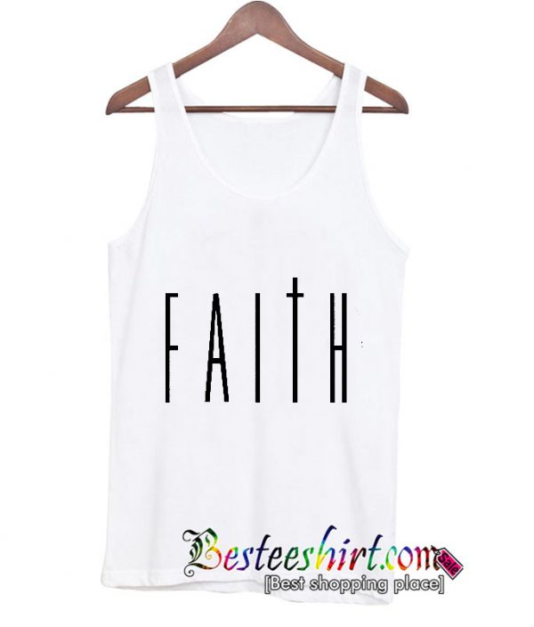 Faith Tanktop (BSM)