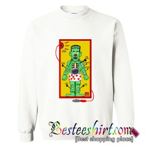 Franken-Operation Sweatshirt (BSM)