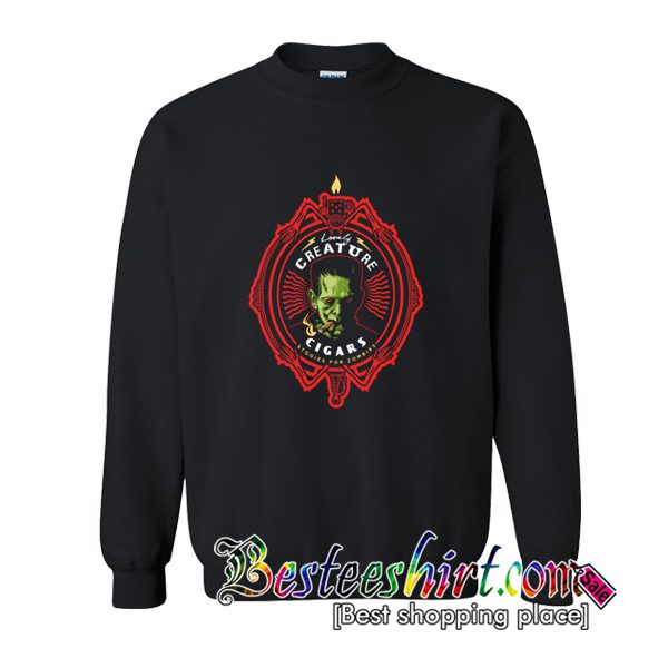 Frankenstein Sweatshirt (BSM)