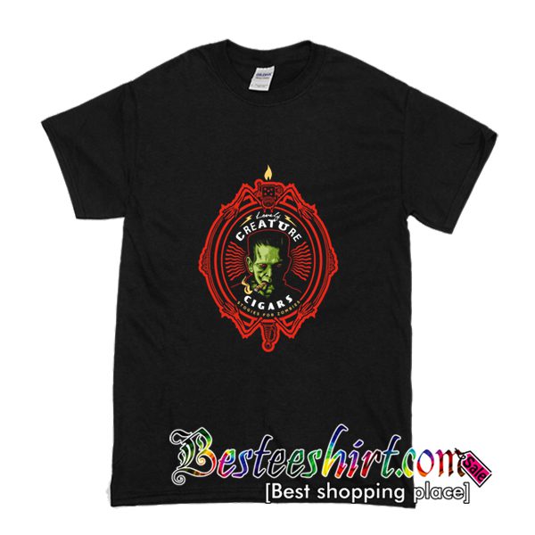 Frankenstein T Shirt (BSM)