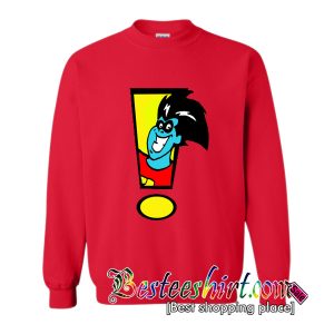 Freakazoid Sweatshirt (BSM)