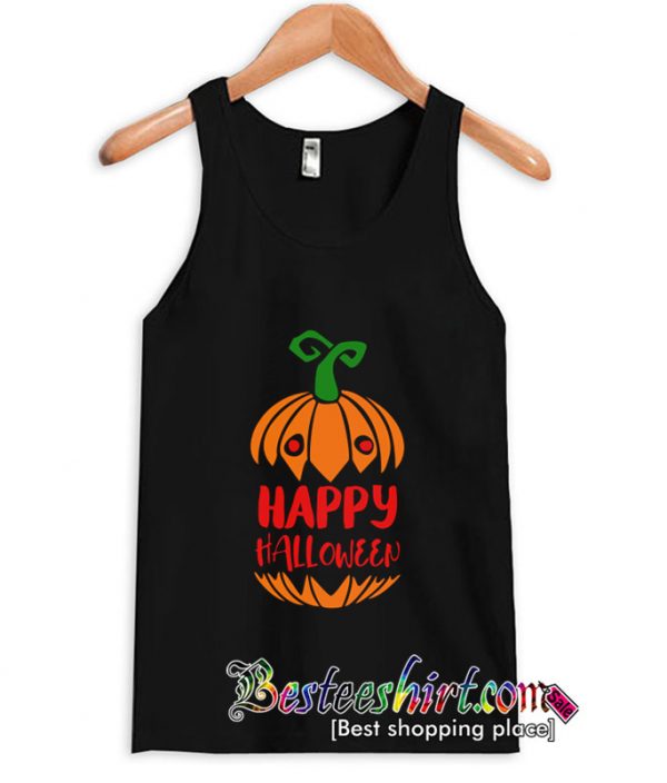 Great present for Halloween Tanktop (BSM)