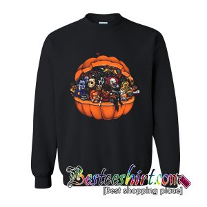 Halloween Horror Sweatshirt (BSM)