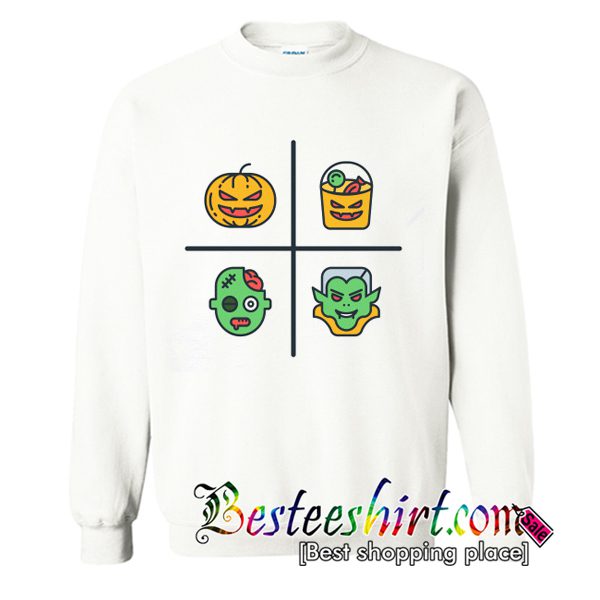 Halloween Sweatshirt (BSM)