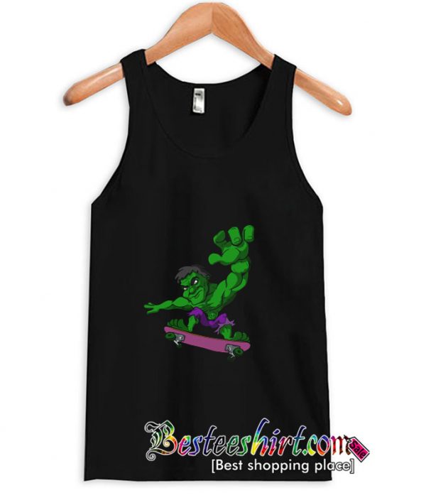 Hulk Thrash Tanktop (BSM)