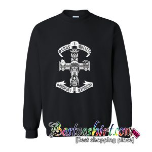 Human Mutant Relationship Academy Sweatshirt (BSM)