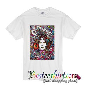 Led Zeppelin 1973 Concert T Shirt (BSM)
