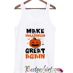 Make Halloween Great Again Tanktop (BSM)