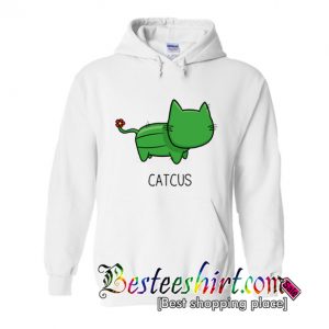 Meow Cactus Hoodie (BSM)