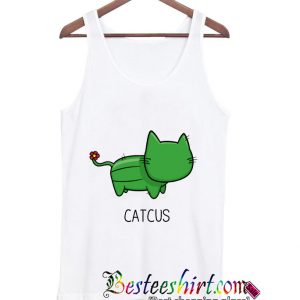Meow Cactus Tanktop (BSM)