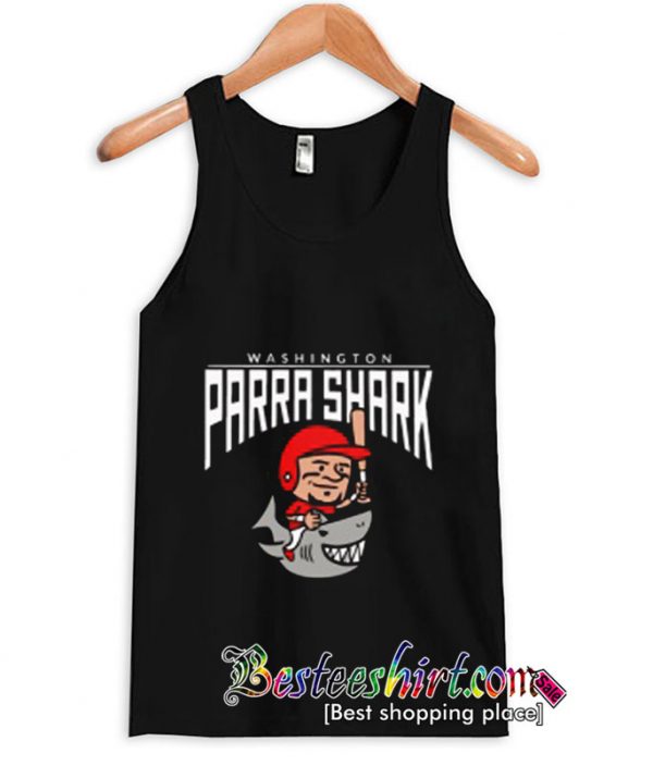 Parra Shark Tanktop (BSM)
