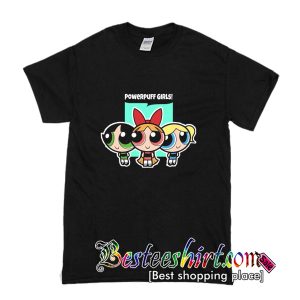Powerpuff Girls T Shirt (BSM)