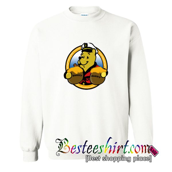 Pugh Heffner Sweatshirt (BSM)